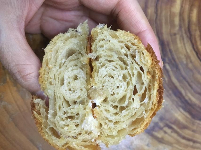 小高姐版可颂面包详细步骤