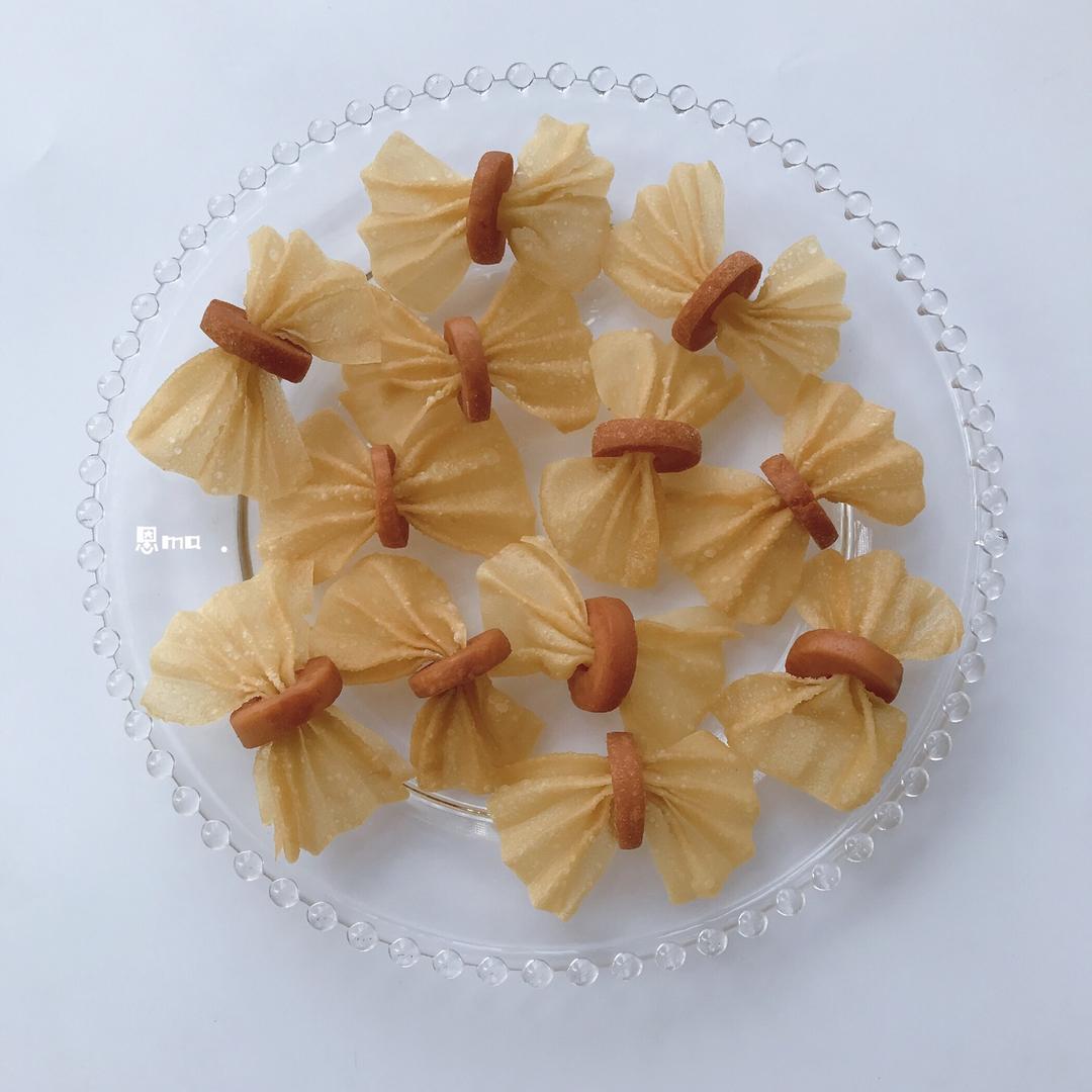 蝴蝶脆