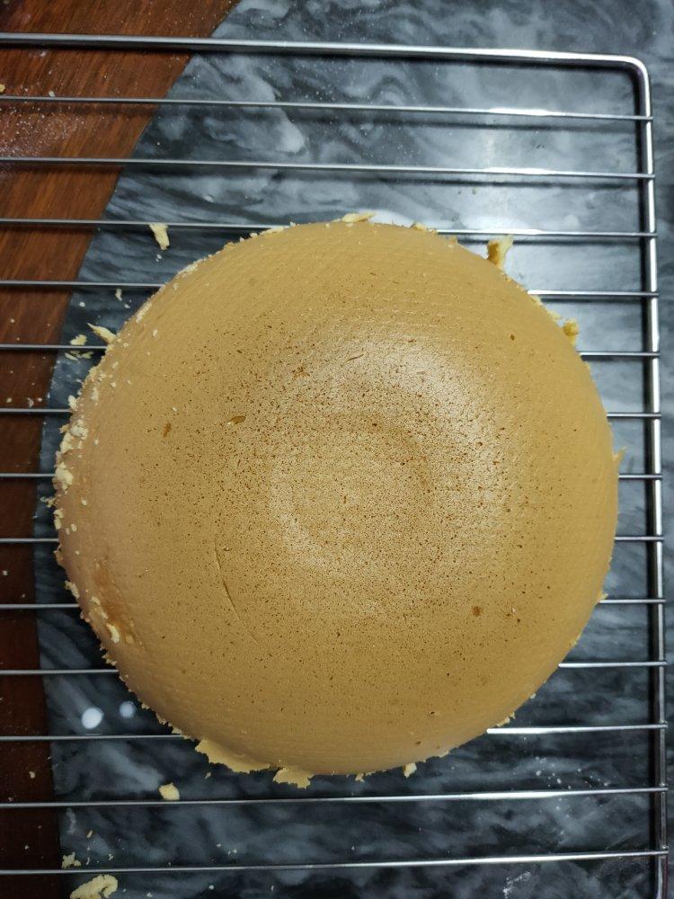 懒人电饭锅蛋糕 超水嫩