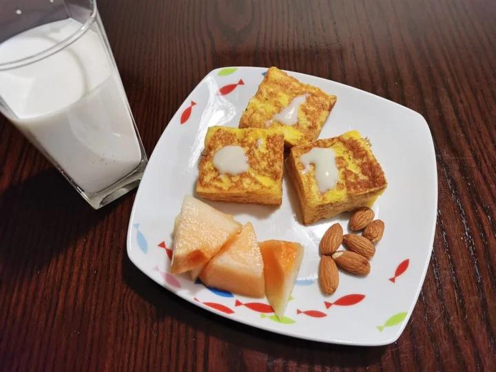 西多士/爆浆吐司