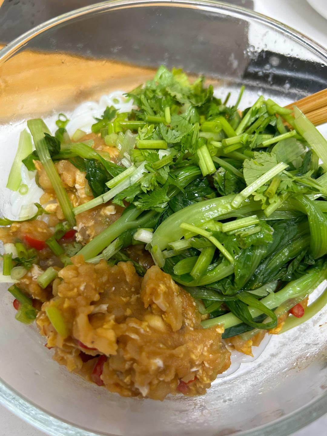 土豆泥拌粉
