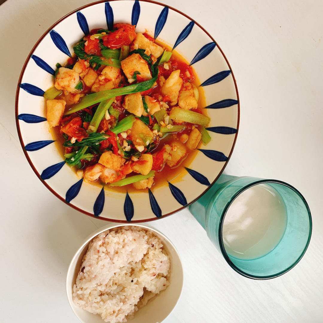 我的减脂备餐食谱