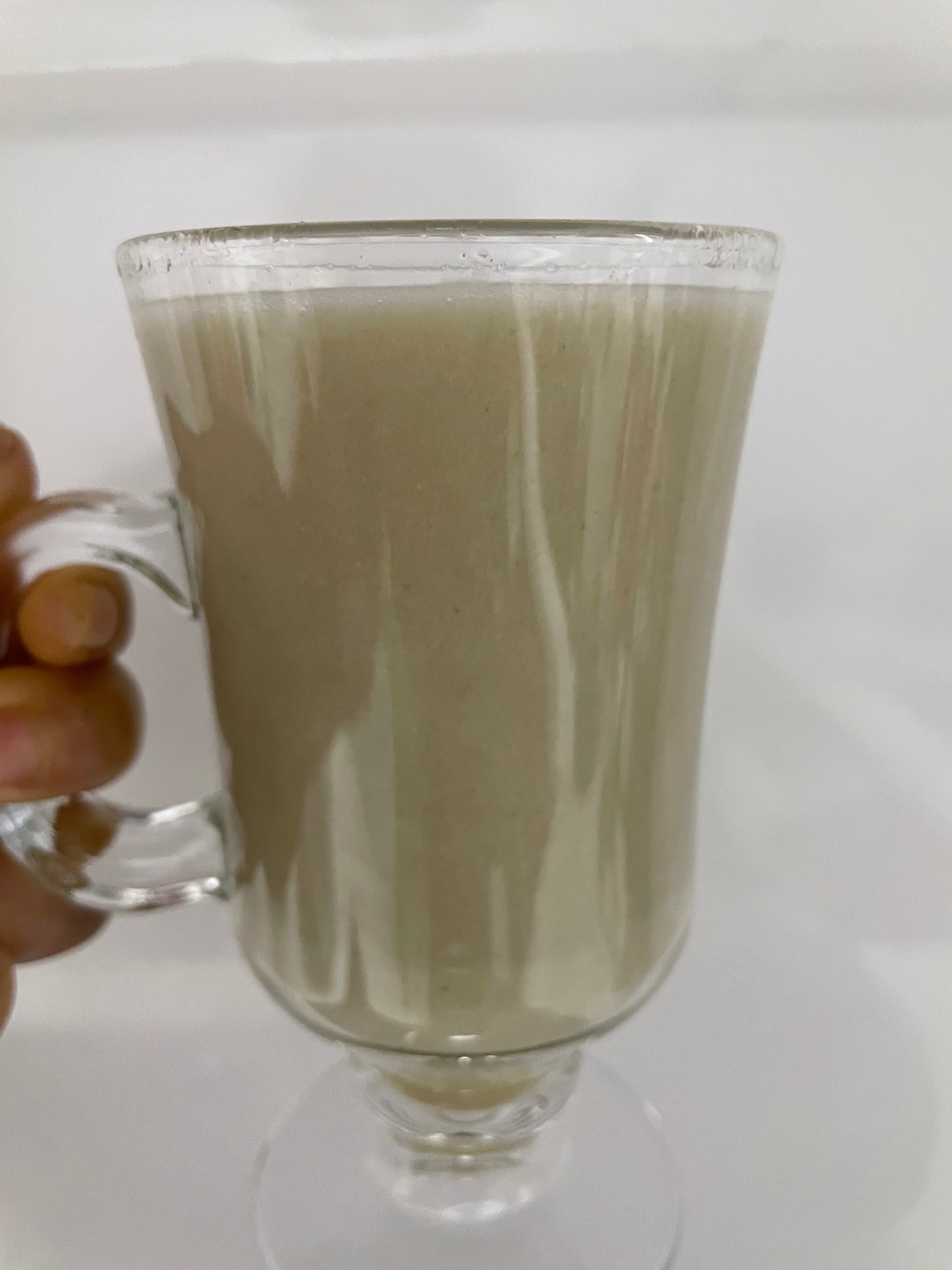 巨好喝的绿豆燕麦奶，太棒了🤩🤩的做法 步骤2