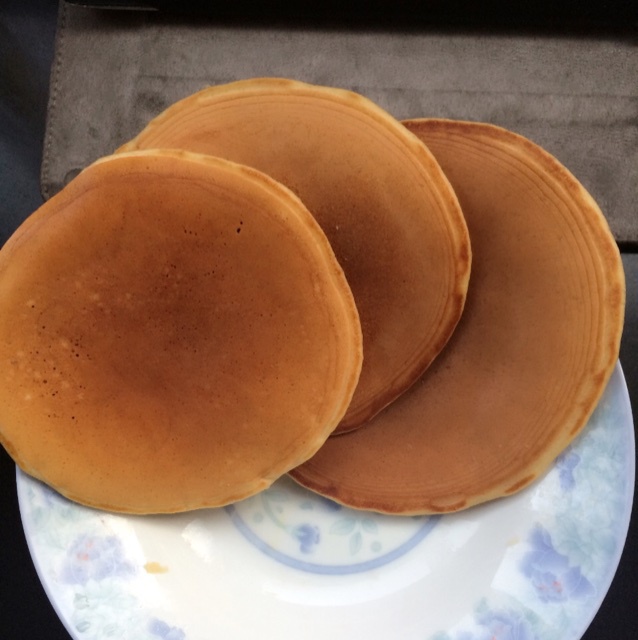 正宗蛋烘糕【中式松饼】