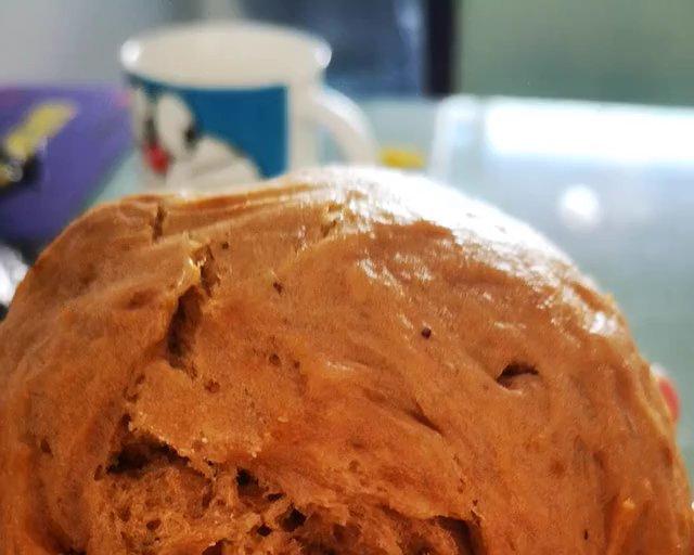 百分百成功的红糖大枣馒头