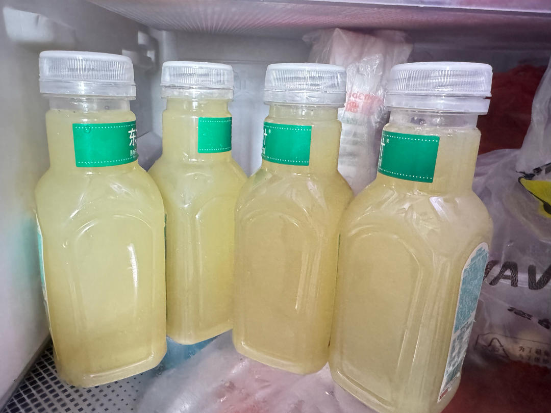 自制奈雪同款很火的油柑汁｜低糖无添加回甘