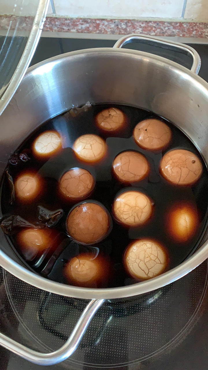 五香茶叶蛋