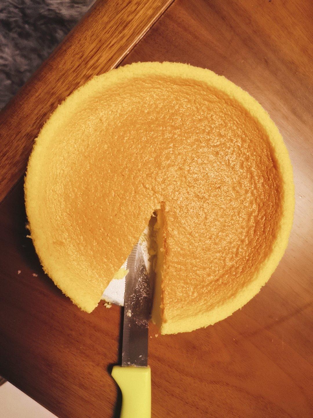 入口即化的半熟芝士蛋糕