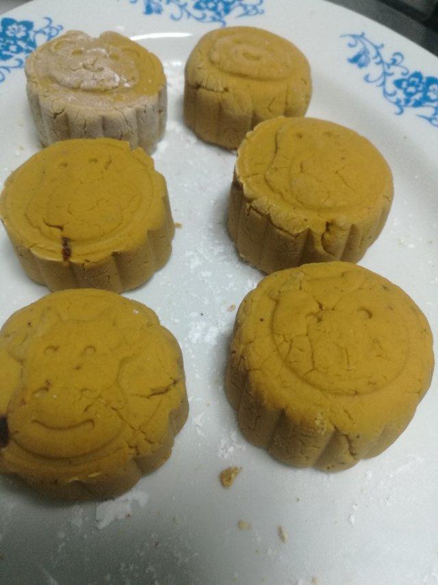 紫薯红豆糕～低卡美味小甜点