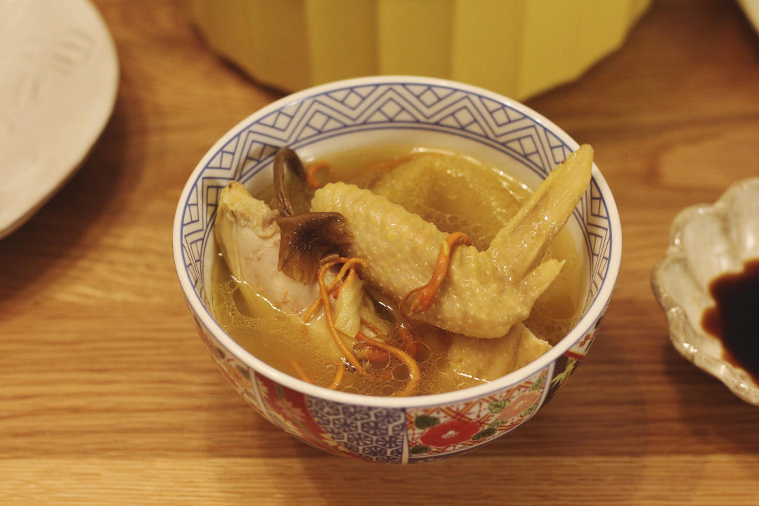土鸡汤
