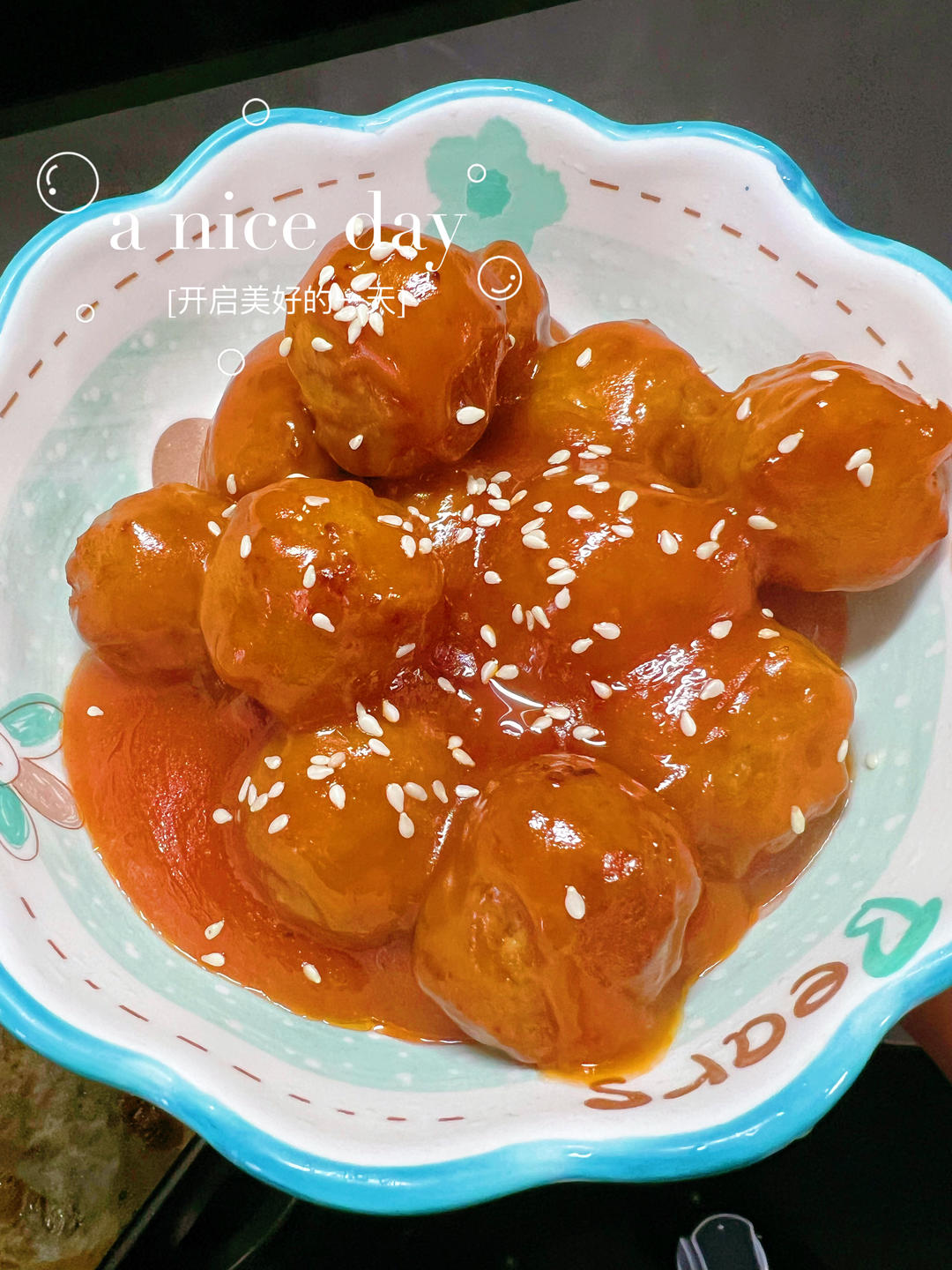 54321糖醋酱汁