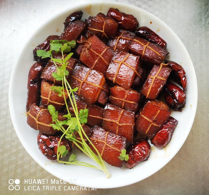 【东坡肉】