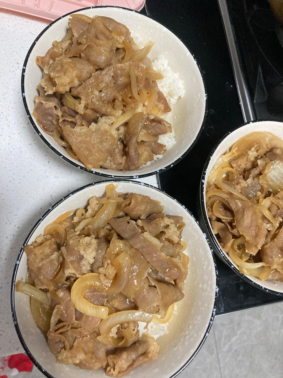 💕100%成功!!!🍱招牌肥牛饭专门店秘方·秒杀日本吉野家食其家！日式多汁牛肉饭 /嫩肥牛盖饭/牛肉饭/肥牛丼（超简单快速完美版）✨