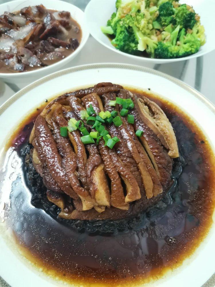 梅菜扣肉