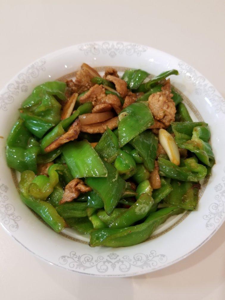 农家小炒肉