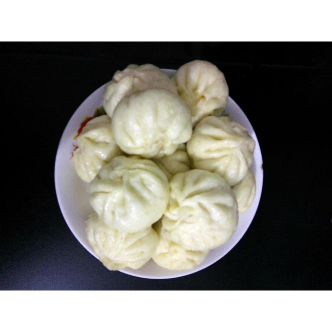 ~肉包子~多汁、松软包子君的制作攻略