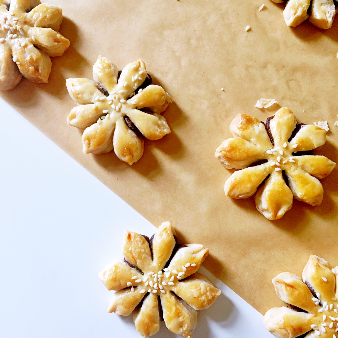 预热中秋之超详细版九品莲花酥