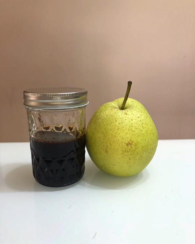 秋梨膏 （宝宝版）老少皆宜