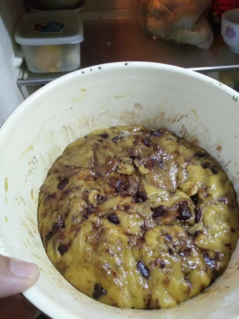 Chewy Chocolate Chip Cookies