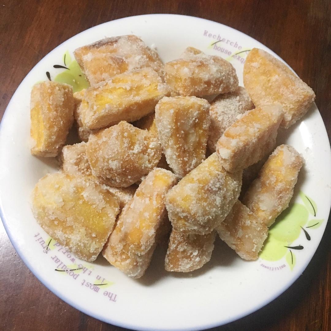 潮汕反沙红薯