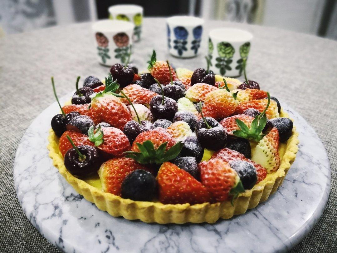 属于春天的草莓派🍓