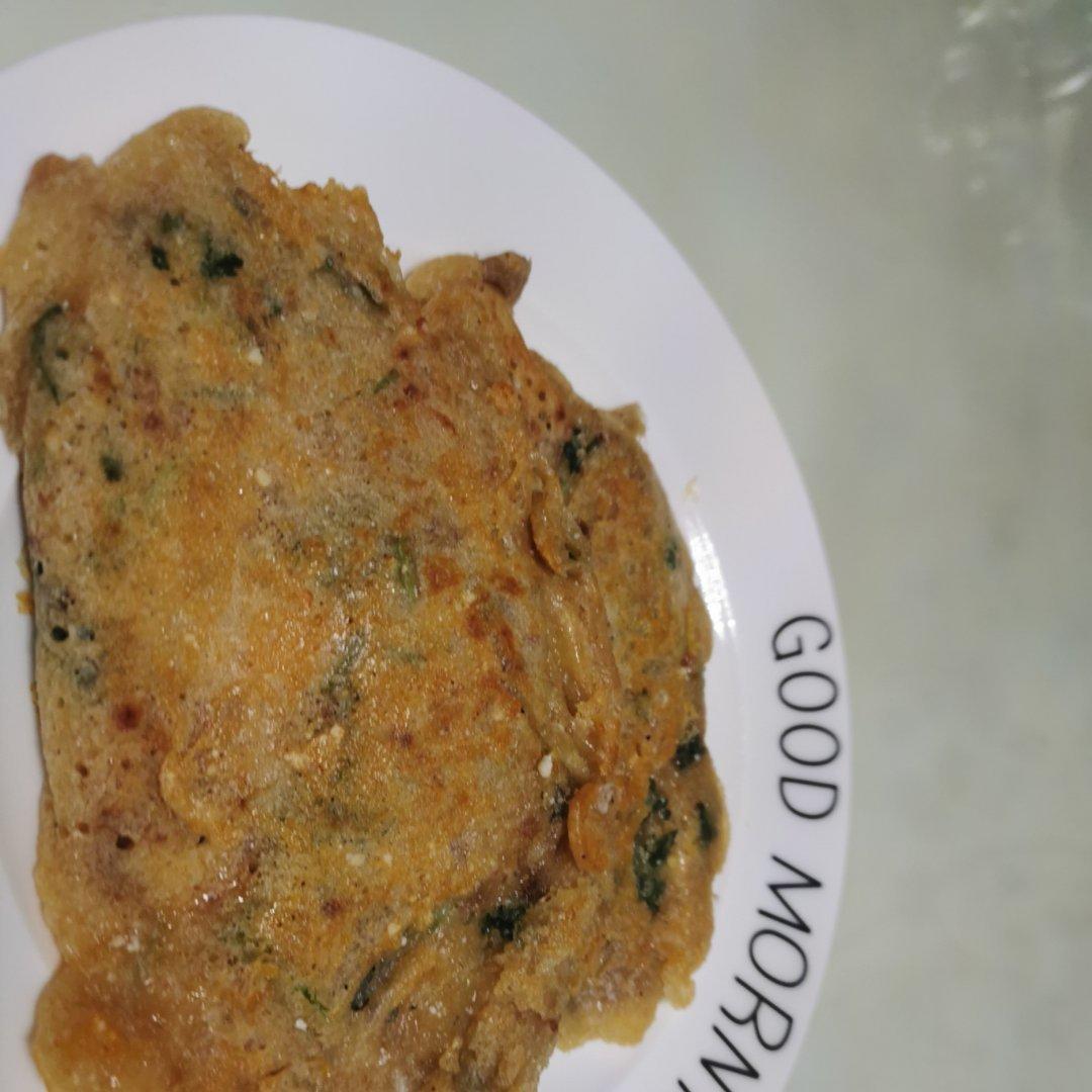快手早餐松饼(消耗鲁邦弃种)