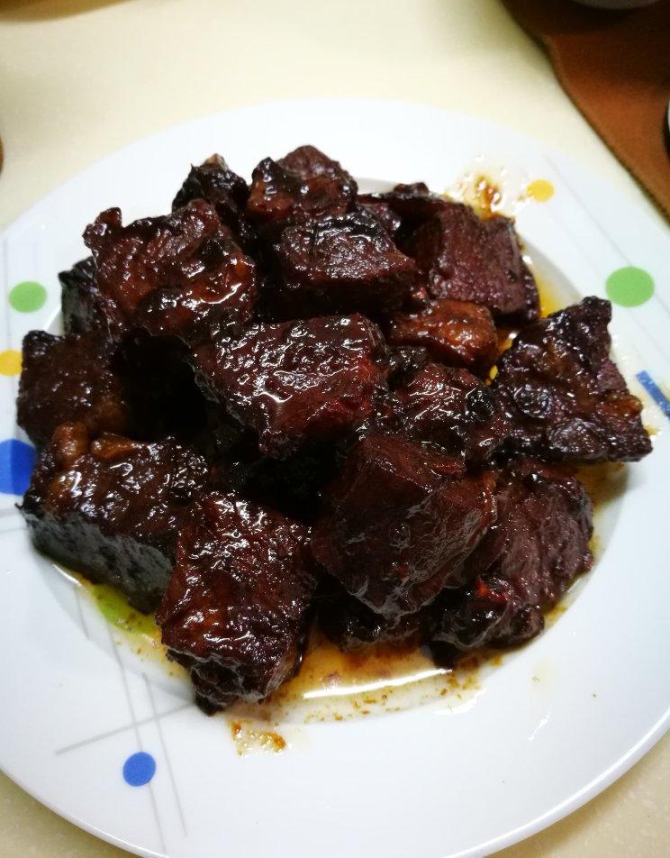 【蜜汁小牛肉】偷师顶级大厨做牛肉，一口100元，学到赚到！