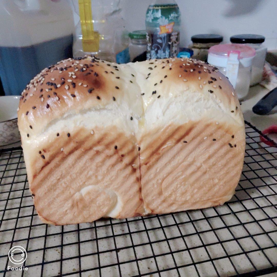 Poolish种（波兰种）吐司——不推荐不行的吐司配方