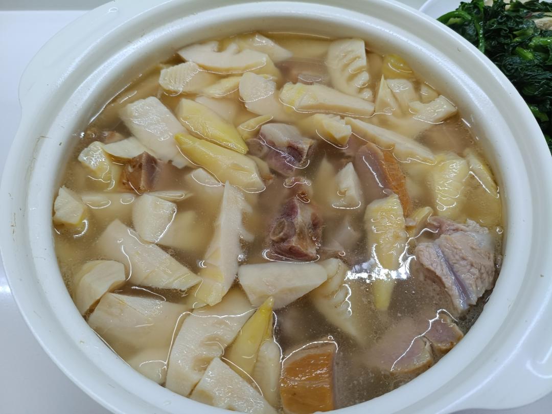 上海家家户户都吃的腌笃鲜