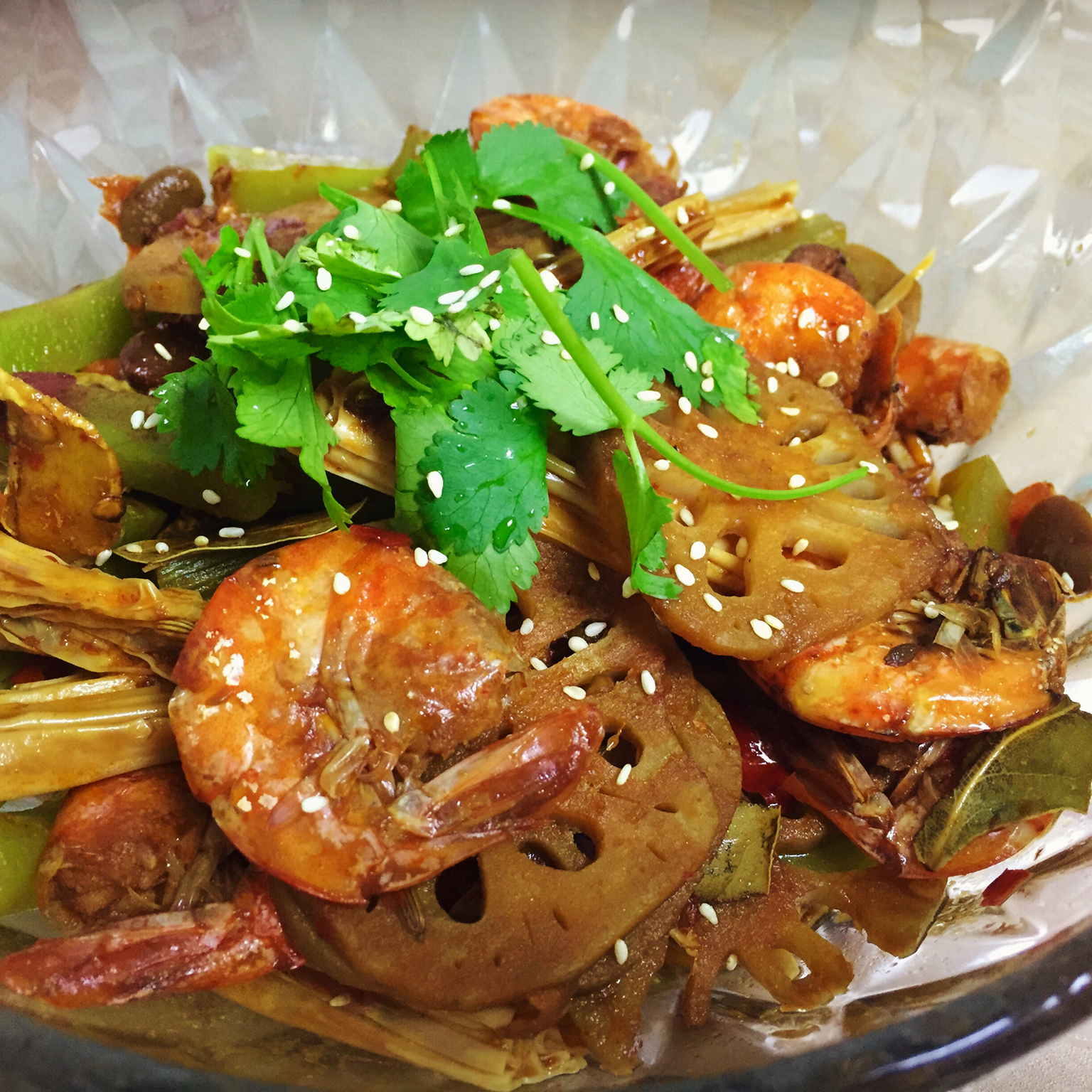 麻辣香锅