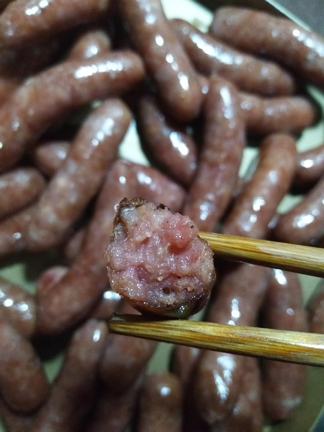 脆皮肠