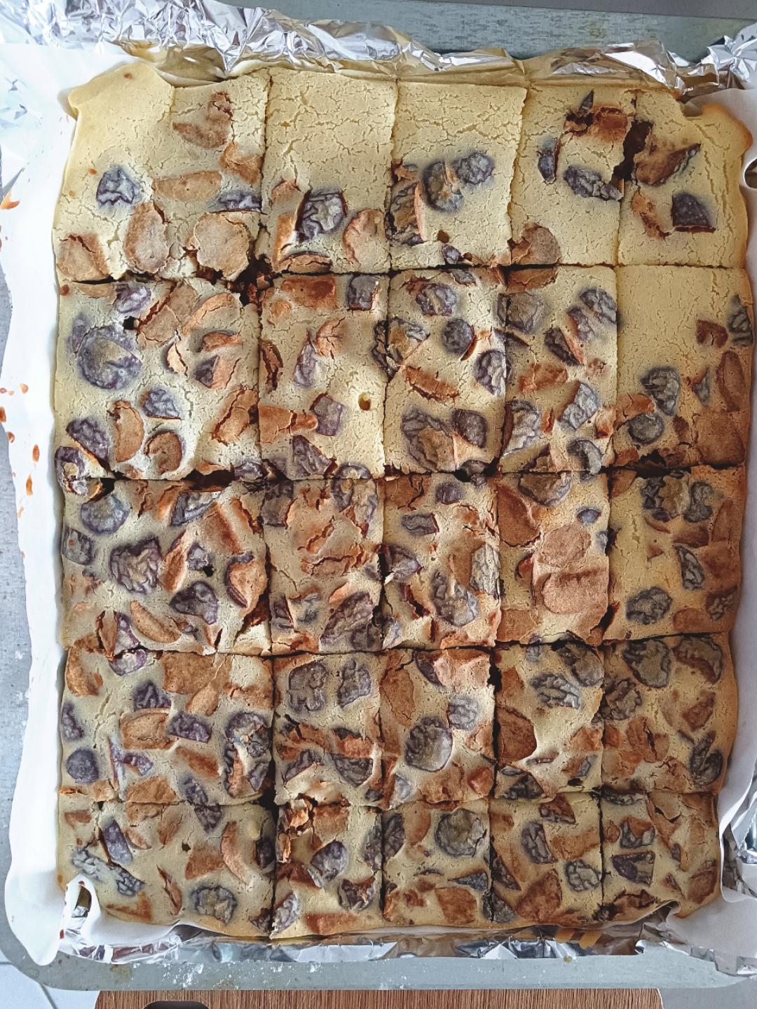 红枣烤年糕，贵妃糕，糯米糕