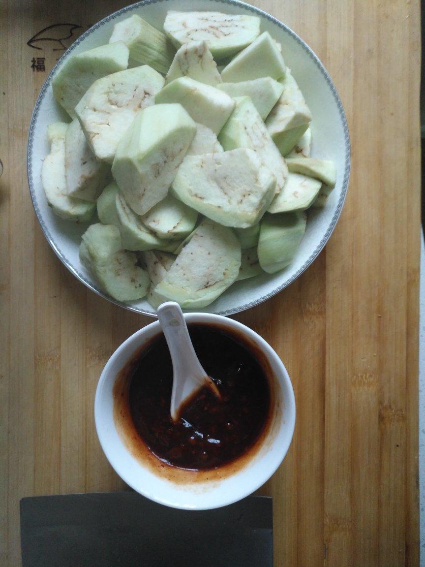 烧茄子