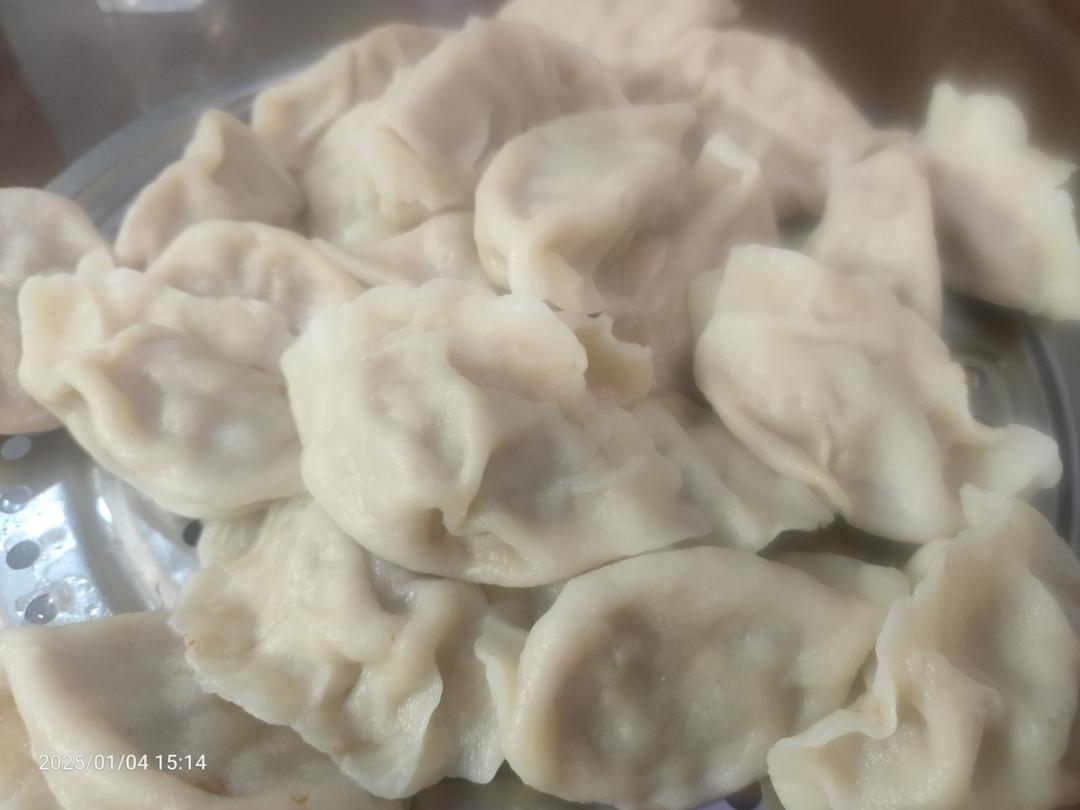 白菜猪肉水饺馅