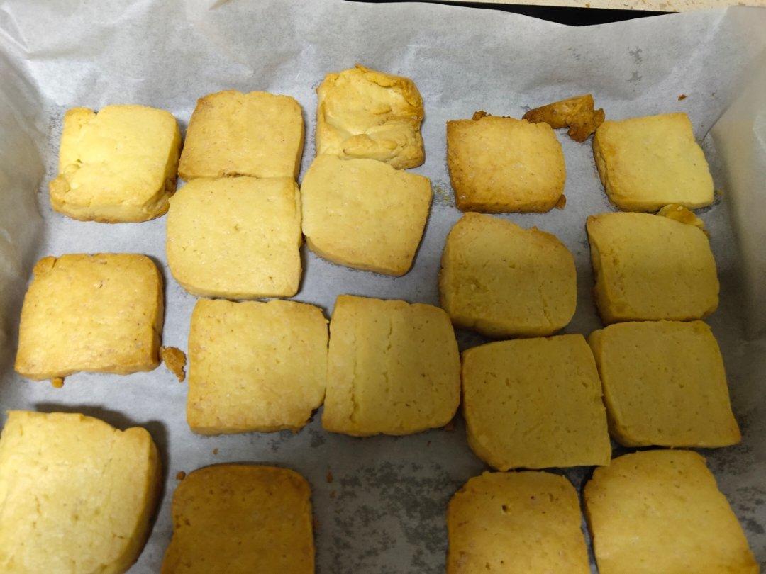 黄油曲奇（绝对成功的经验分享）