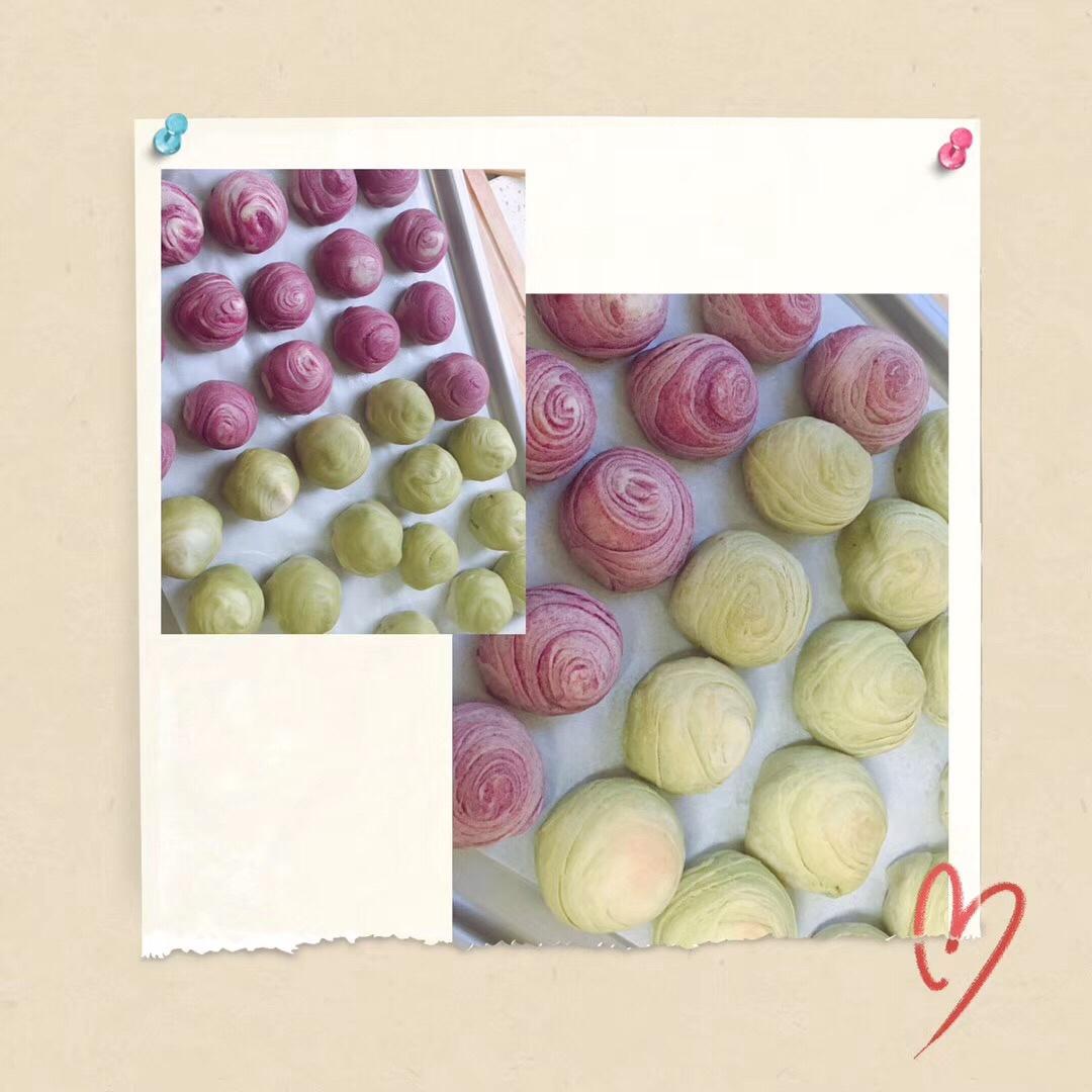 蛋黄酥（四色）