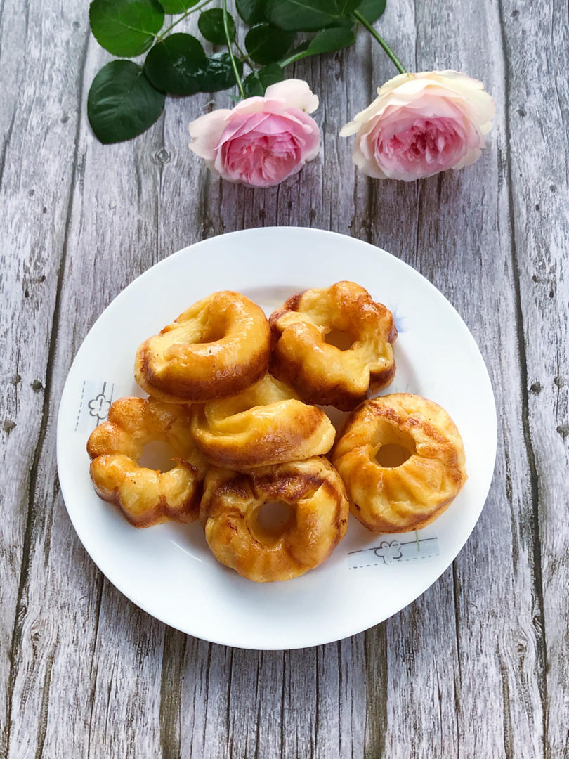 香味浓郁——约克郡布丁 Yorkshire Pudding（不是布丁的布丁）