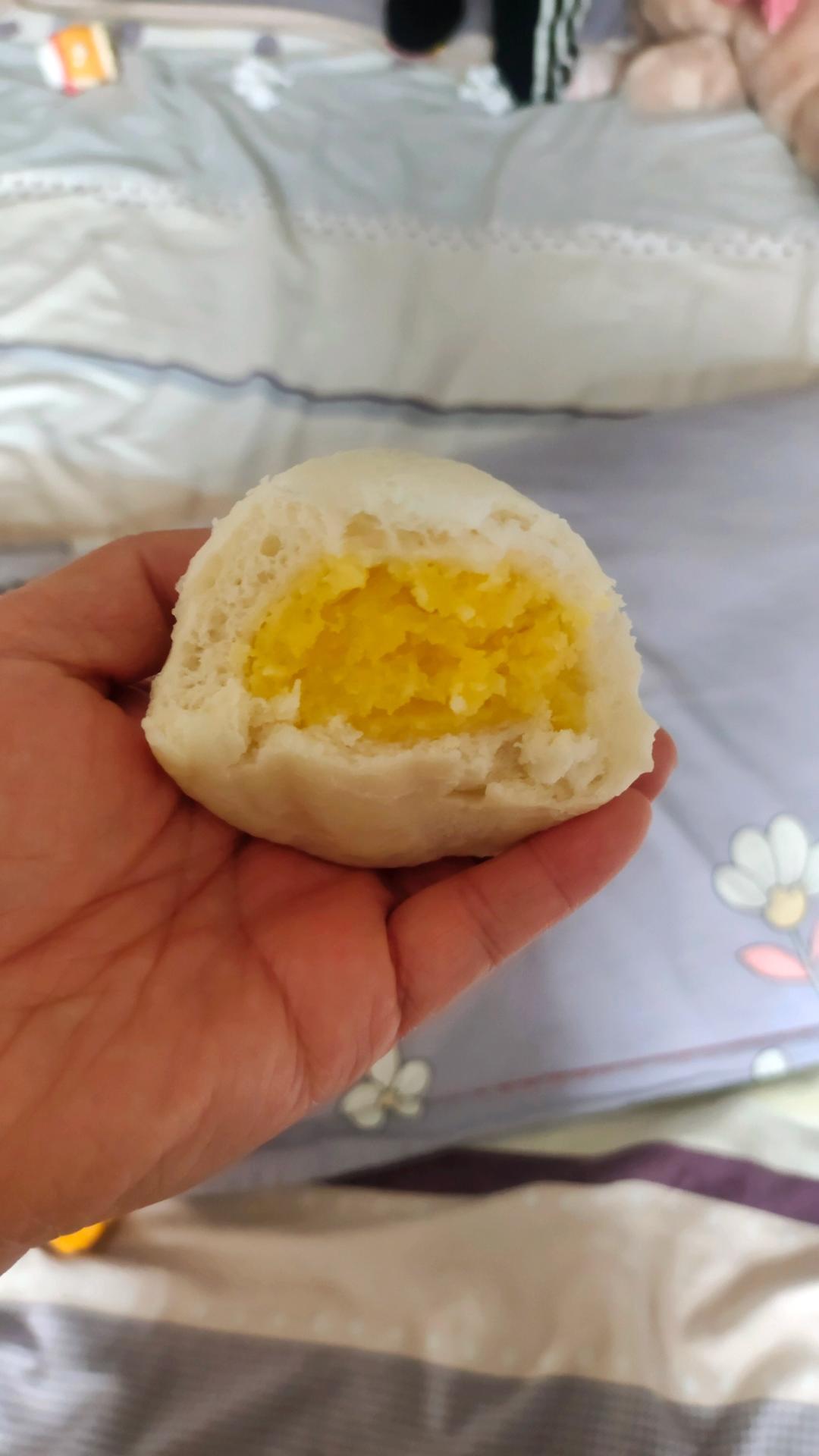 奶黄馅