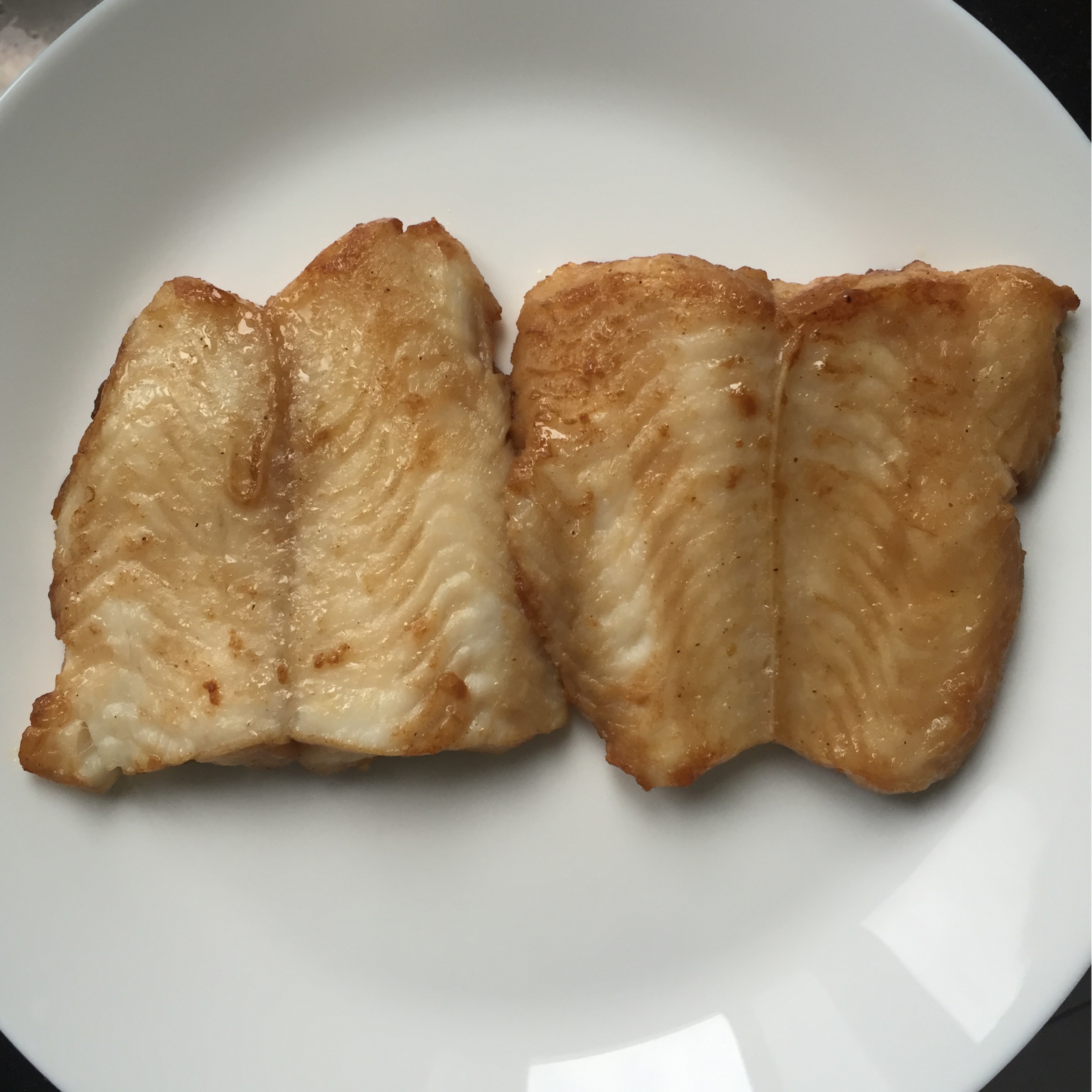 黄油龙利鱼