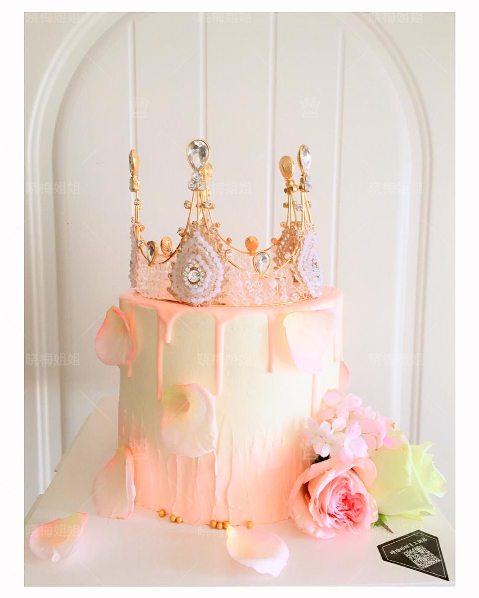 生日蛋糕(造型分享)