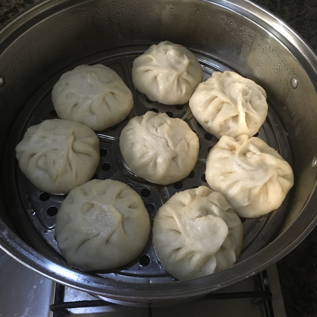 酱肉包子