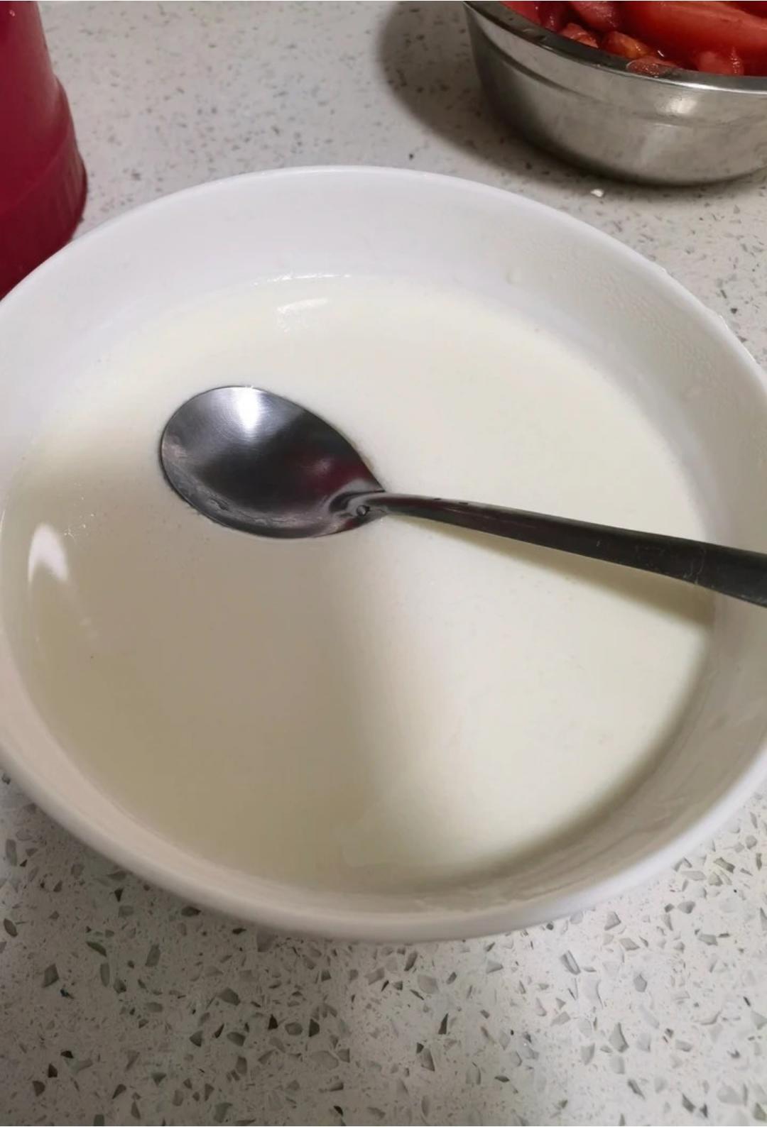 姜撞奶（零失败 估计这是最详细的姜撞奶教程了）