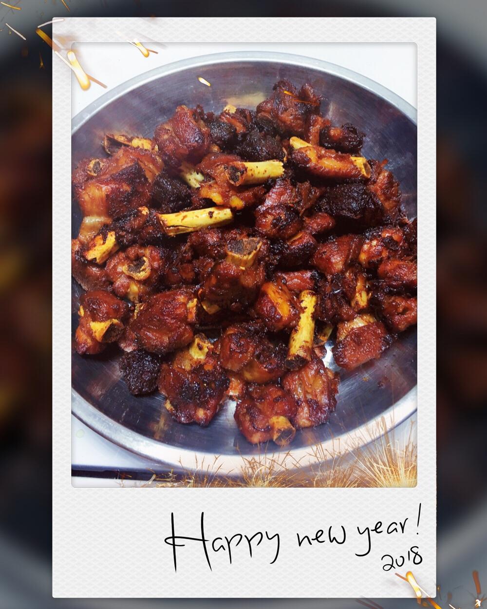 【曼食慢语】 糖醋排骨