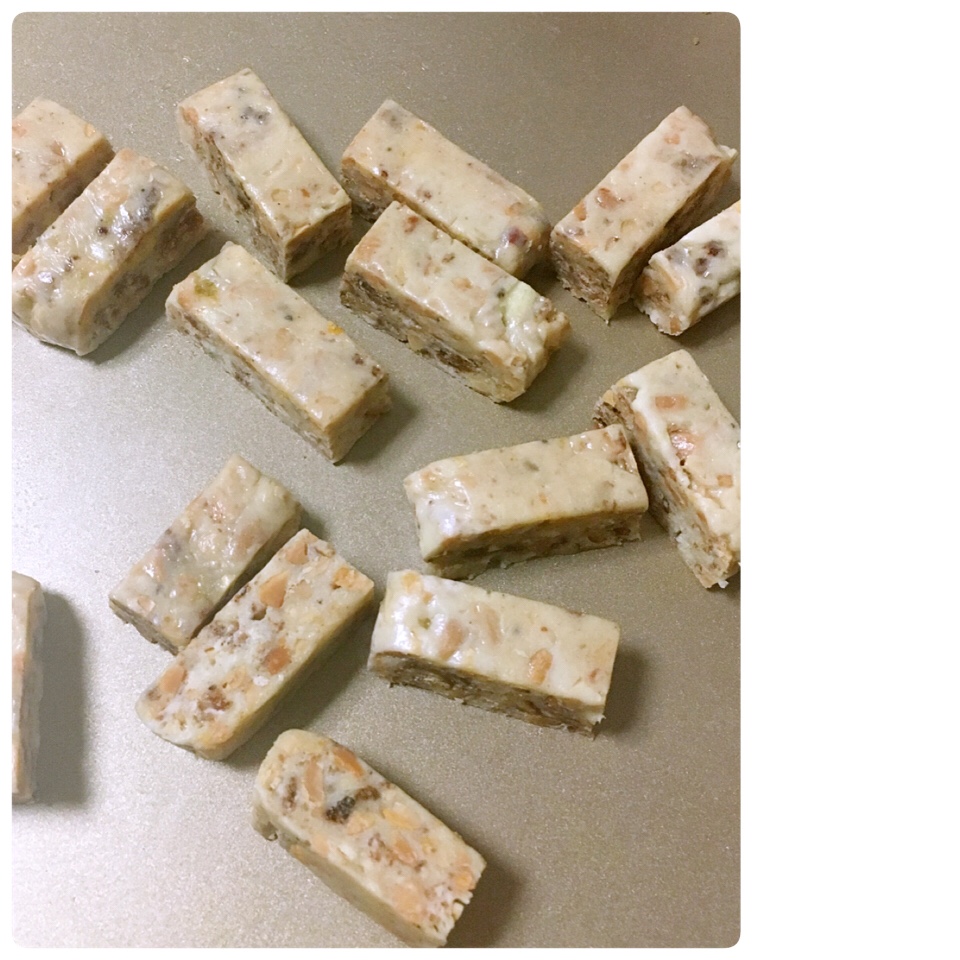 多味花生牛轧糖