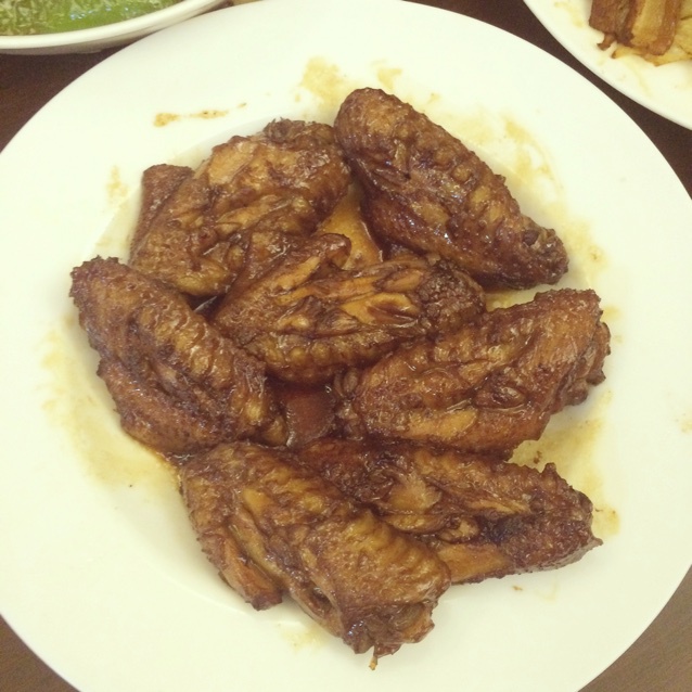 可乐鸡翅