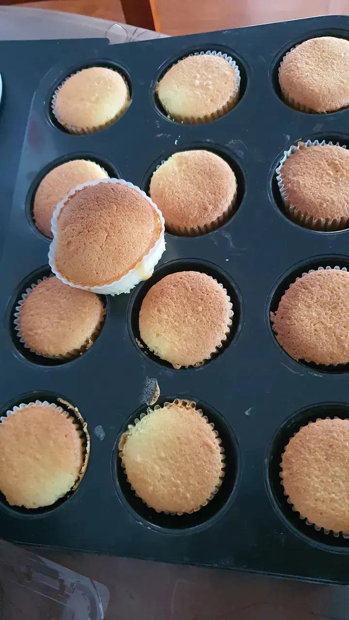 老式脆皮无水蛋糕～新手教程来了