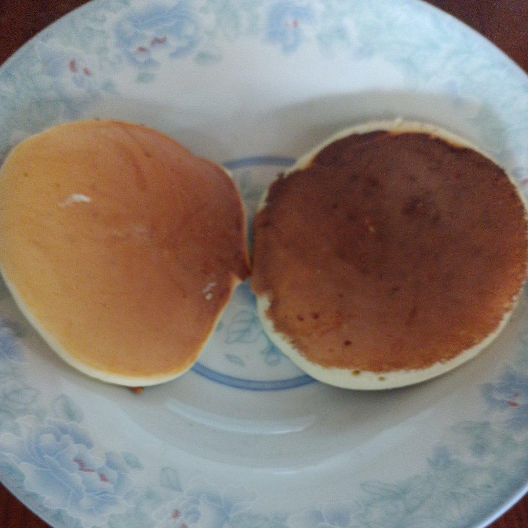 快手松饼（早餐吃它准没错~）