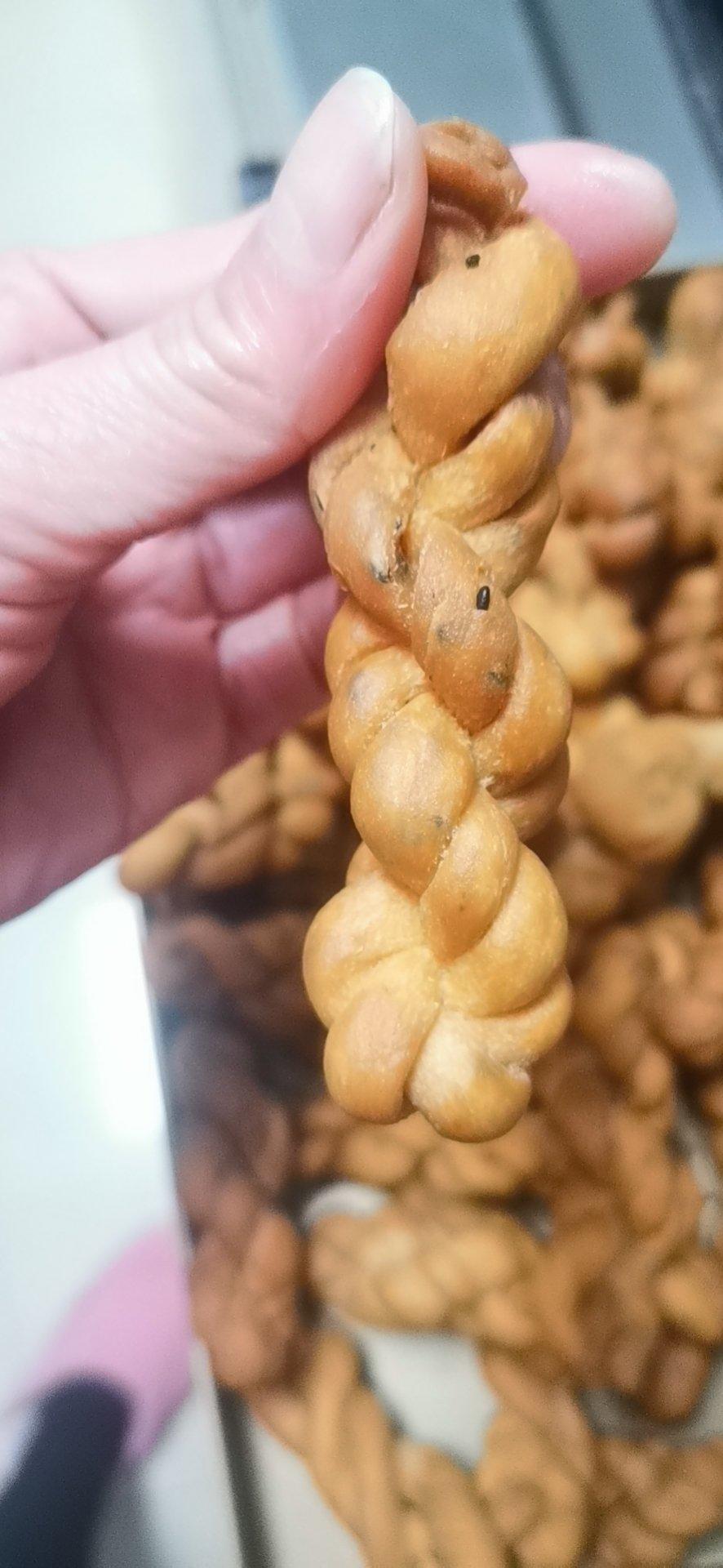 苔条麻花