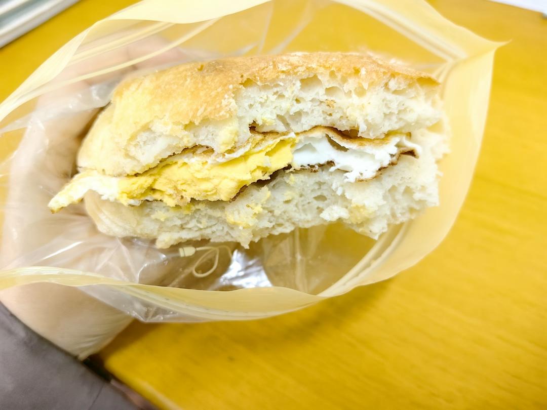 免揉隔夜发酵恰巴塔