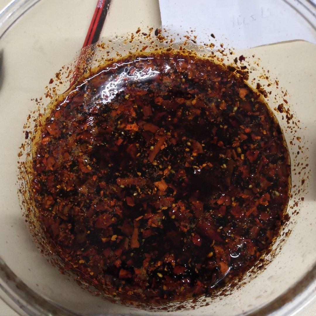 重庆小面之魂—油辣子 | 之尢私厨